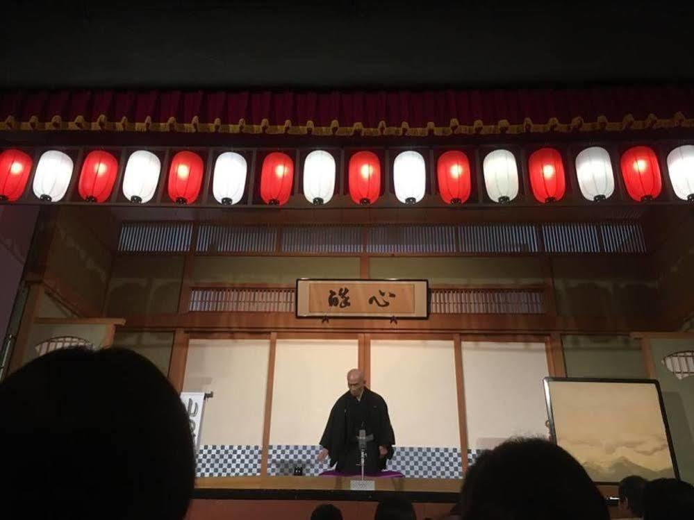 Khaosan Tokyo Kabuki Vandrehjem Eksteriør billede